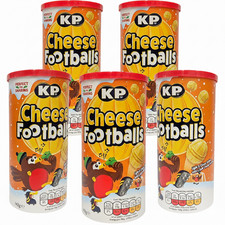 KP Cheese Footballs Snacks