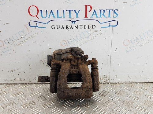 Nissan trail brake - nissan, caliper