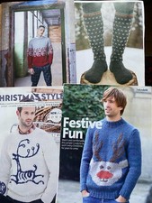 3 Christmas Sweaters & Karisma