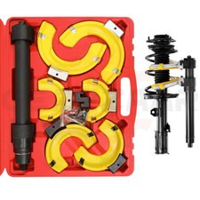 3Pcs Coil Spring Compressor