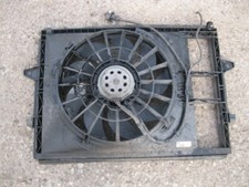 PEUGEOT EXPERT VAN 2004-2006 2.0 RADIATOR FAN & COWLING (NON A/C CAR) 1496076080