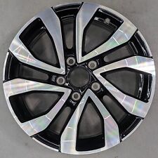 An Immaculate Single 16x7 ET48 GENUINE OEM VW Golf MK8 5H0601025AC Galway Alloy