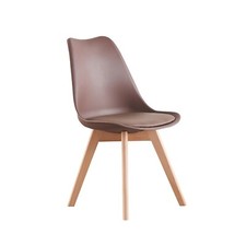Dining Chair Modern Contemporary Scandinav Set of 1 / 2 / 4 / 6/ 8 Jamie Lorenzo
