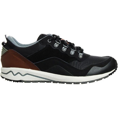Merrell stowe womens black - womens,