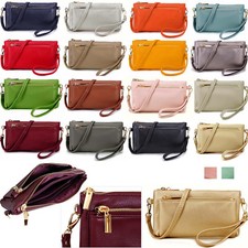Ladies Small Clutch Bag Multi