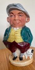 BURLINGTON WARE Character Jug