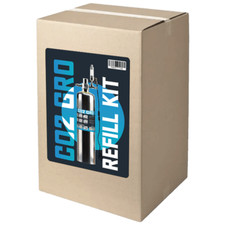 CO2GRO - Home Brewed CO2