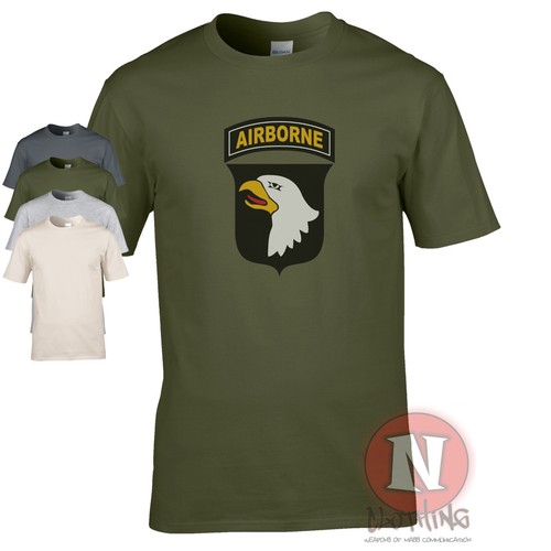Ww2 101st airborne logo - 101st,
