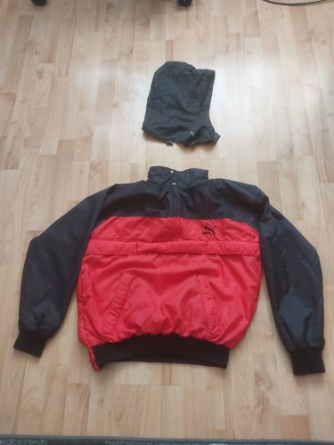 Puma rain jacket windbreaker - rain,