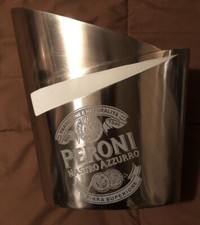 Peroni Beer Polished Stainless