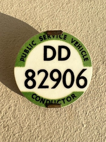 Psv public service - public, vehicle