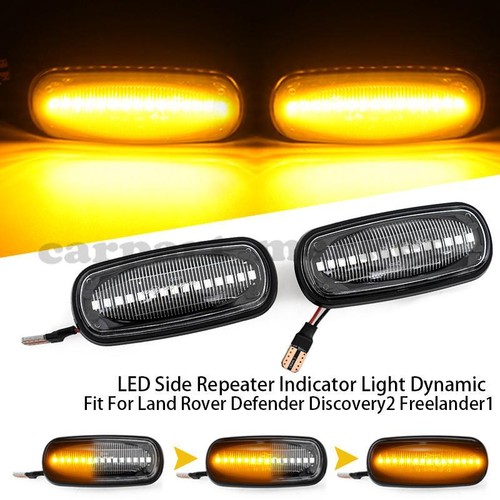 Dynamic led indicator - led,