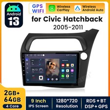 2+64G CarPlay Car Stereo Radio