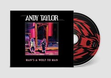 Andy Taylor - Mans A Wolf To A