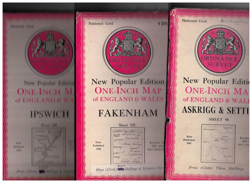 Ordnance survey new popular - survey,