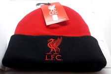 official liverpool fc infant wool hat anfield the reds LFC liverbird