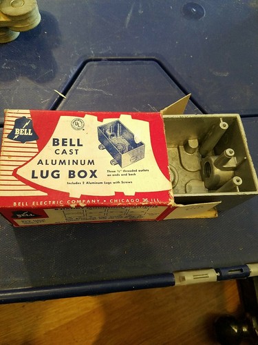 Vintage 1950s bell electric - 1950s,