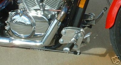 Honda shadow vlx 600 - ,