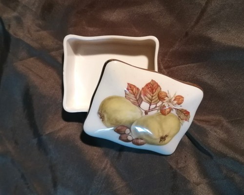 Vintage palissy fruit - vintage,