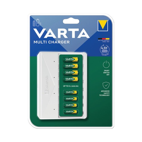 Varta multi charger compact - varta,