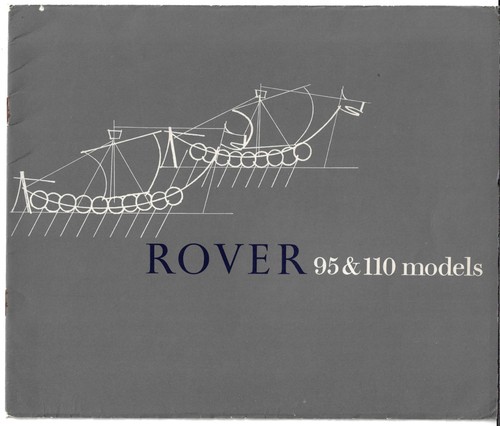 Rover 110 1963 1964 - rover, uk