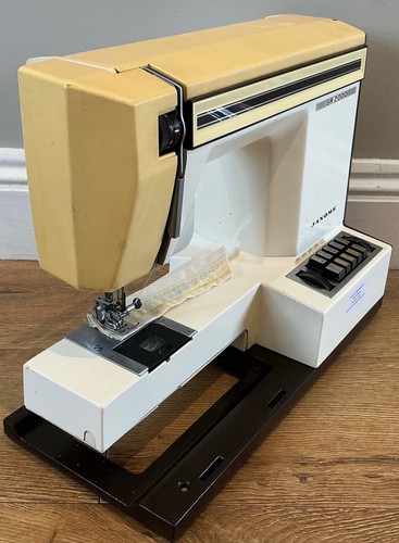 Janome new home sr2000 - janome,