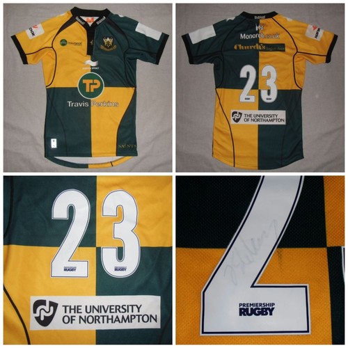 Northampton saints 23 - /, #23