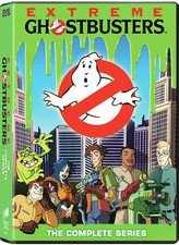 Extreme Ghostbusters: The