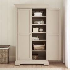 Wilmslow Dove Grey Double