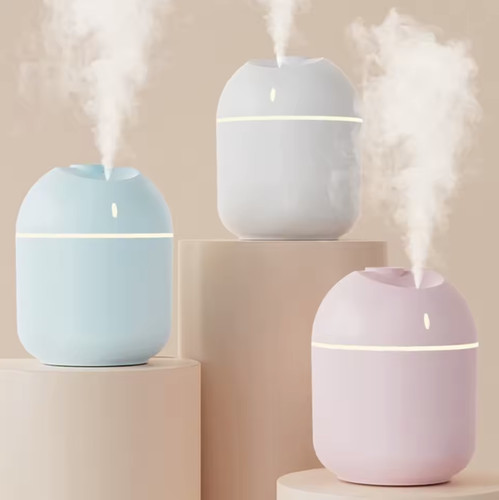 1pc 270ml usb air humidifier - 1pc,