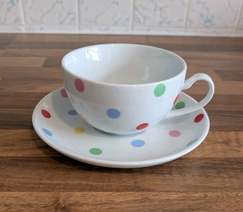 Cath kidston large dotty cup - large,