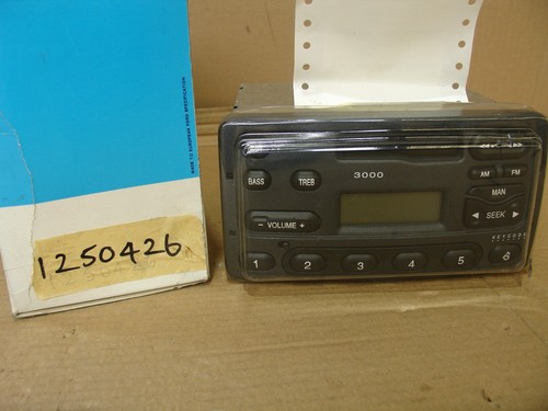 1250426 stereo radio cassette - 1250426,