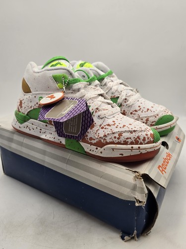 Reebok court victory pump - reebok,