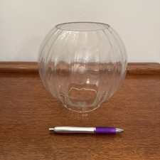 Vintage/Antique Clear Glass