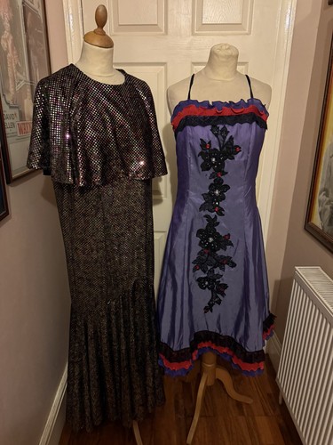 Womens show cabaret dresses - show,