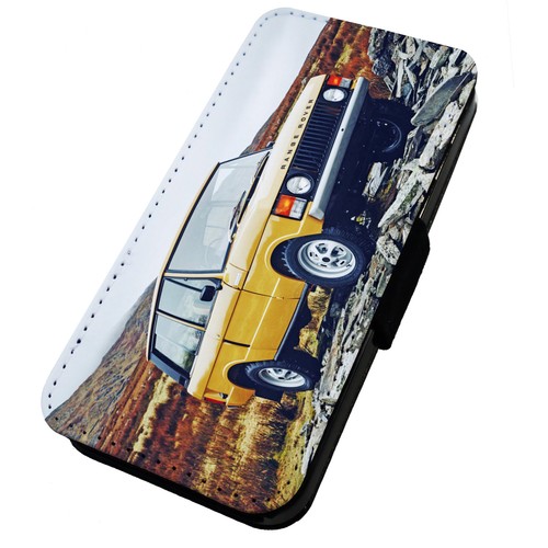 Printed flip phone case - printed,