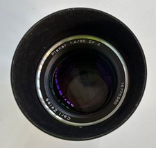 Carl Zeiss T* Planar 85mm f1.4 ZF.2 for Nikon F Mount