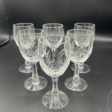 Vintage crystal clear wine - crystal,