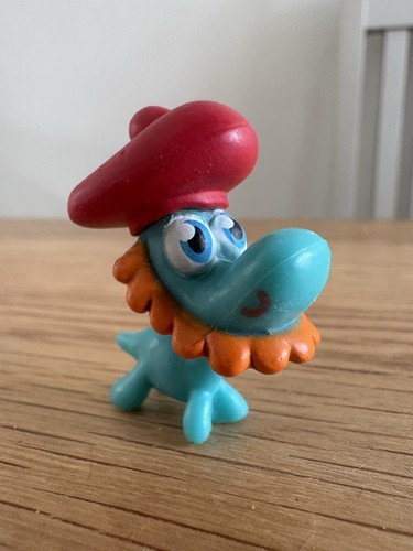 Jessie moshi monsters series - jessie,