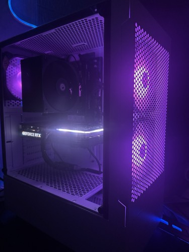 Gaming ryzen 5600x rtx - pc,