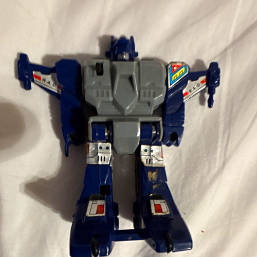 Hasbro transformers topspin - g1,