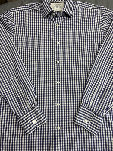 Lewin shirt men - men’s, size