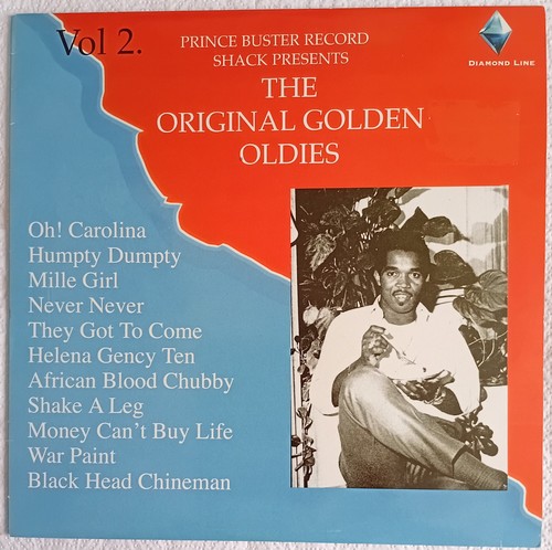 Prince buster the - buster,