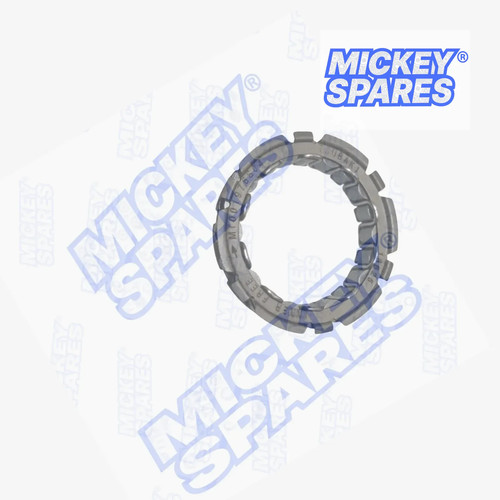 Sprag clutch bearing - bearing, assembly