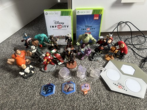 Disney infinity and 2 0 - disney,