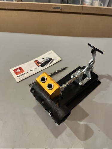 Ujk pocket hole jig - ujk,