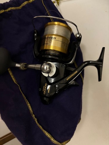 Beautiful new shimano - beautiful,