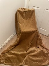Vintage Velvet Curtains 2