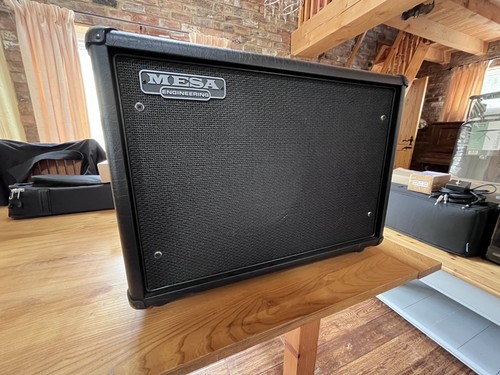 Mesa boogie 1x12 ext - boogie,