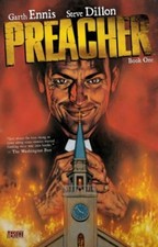 Preacher 1, Ennis, Garth
